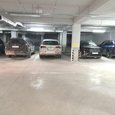 Аэропорт Апартаменты Комфорт Chisinau Luaran gambar