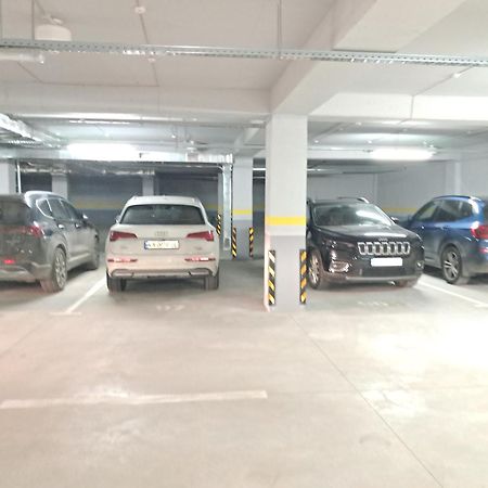 Аэропорт Апартаменты Комфорт Chisinau Luaran gambar