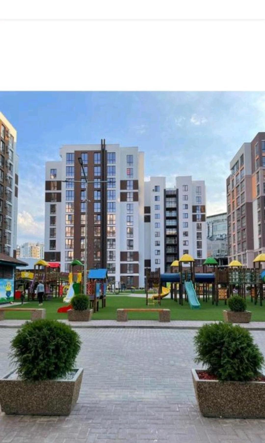Аэропорт Апартаменты Комфорт Chisinau Luaran gambar