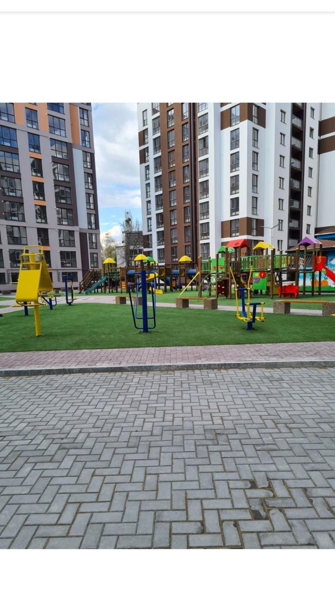 Аэропорт Апартаменты Комфорт Chisinau Luaran gambar