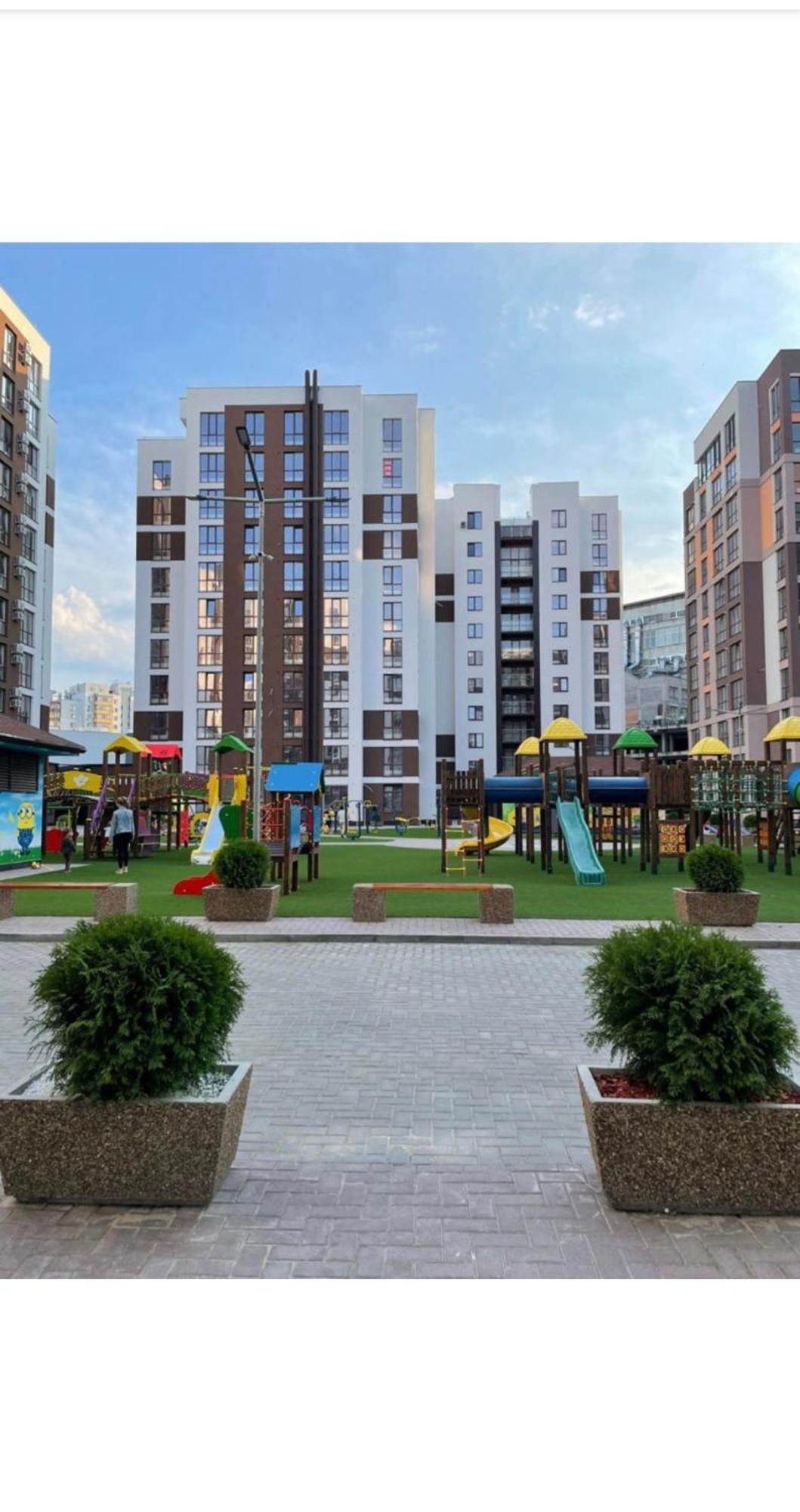 Аэропорт Апартаменты Комфорт Chisinau Luaran gambar