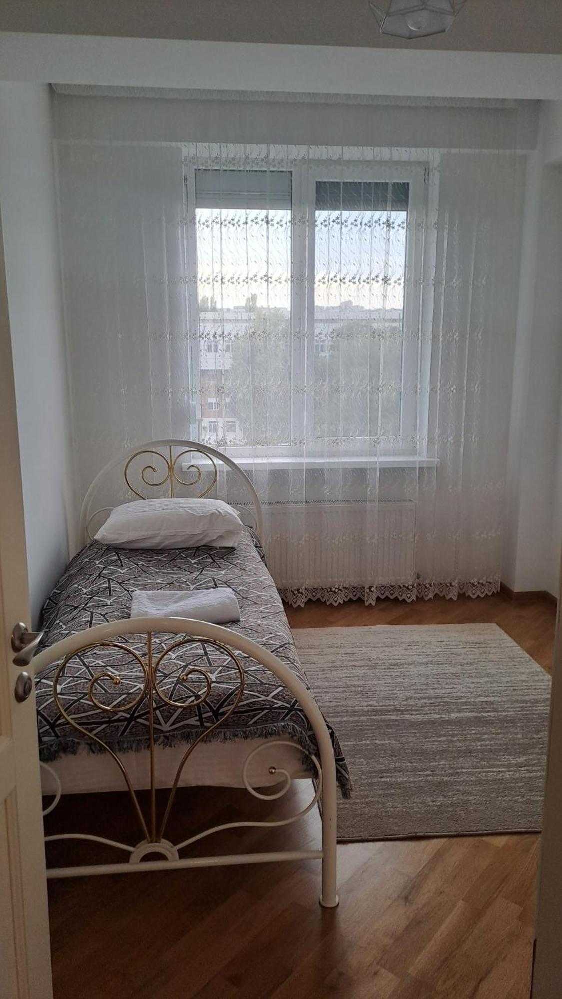 Аэропорт Апартаменты Комфорт Chisinau Bilik gambar