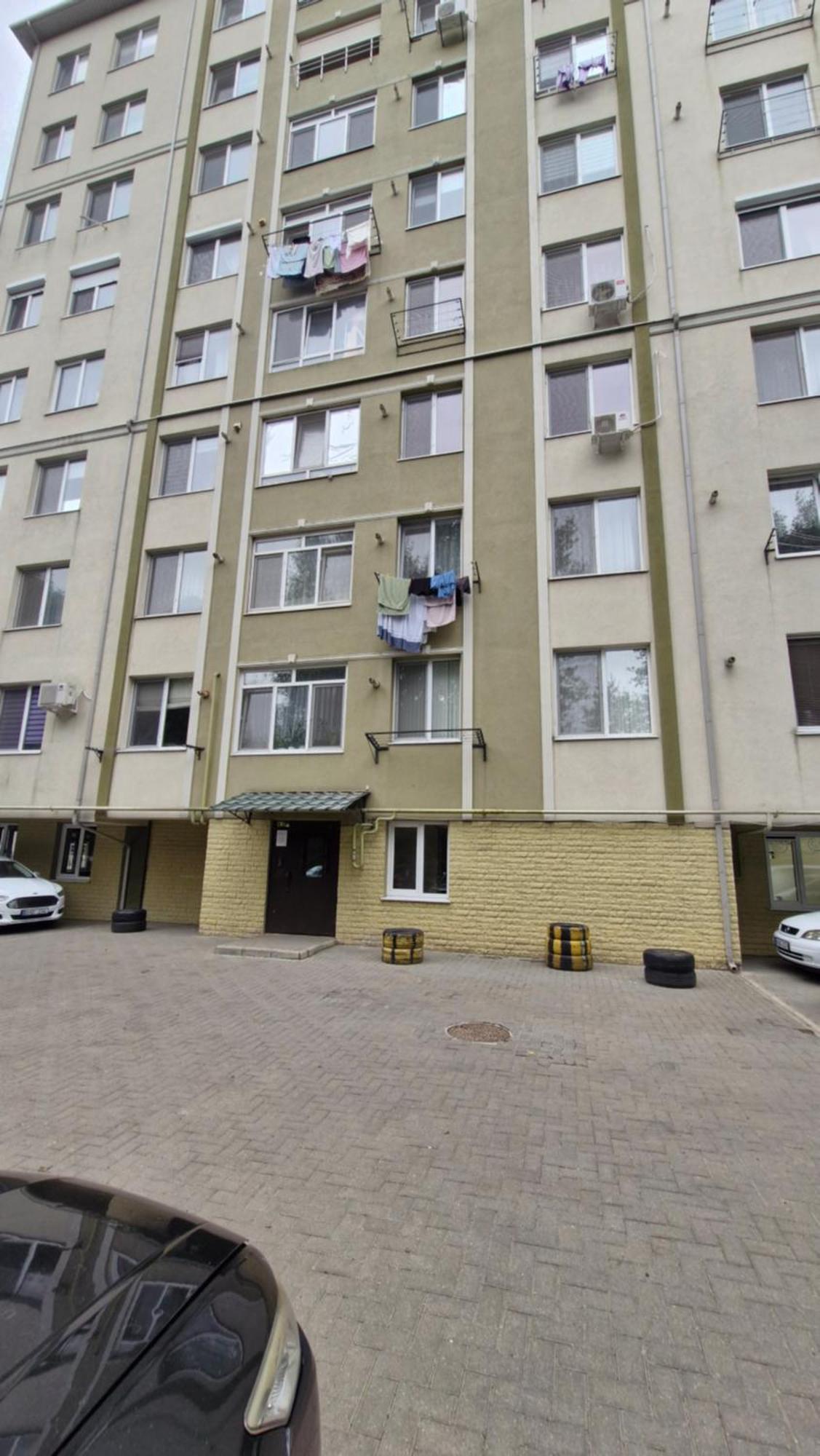 Аэропорт Апартаменты Комфорт Chisinau Luaran gambar