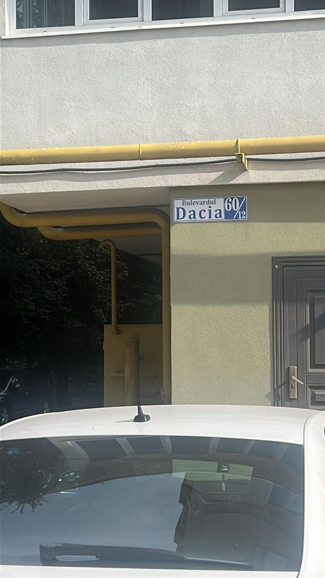 Аэропорт Апартаменты Комфорт Chisinau Luaran gambar